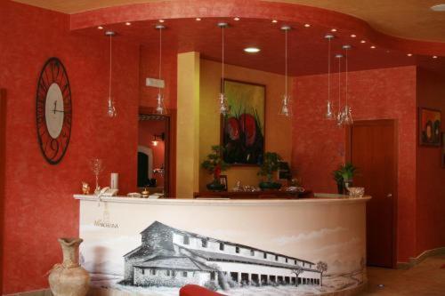 Marchesina Resort Srls Teggiano Екстериор снимка